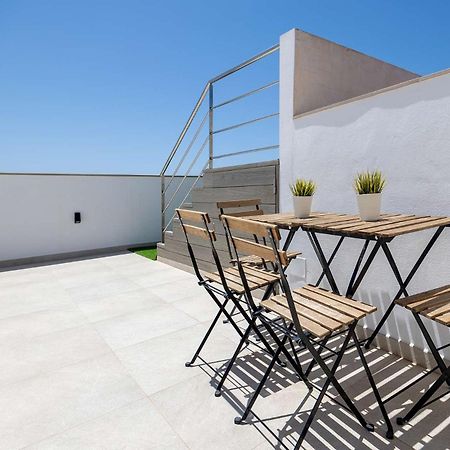 Apartamentos Carmen Maro Exterior foto
