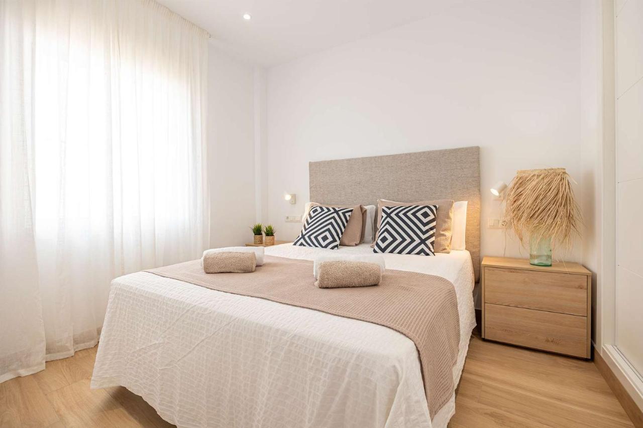 Apartamentos Carmen Maro Exterior foto