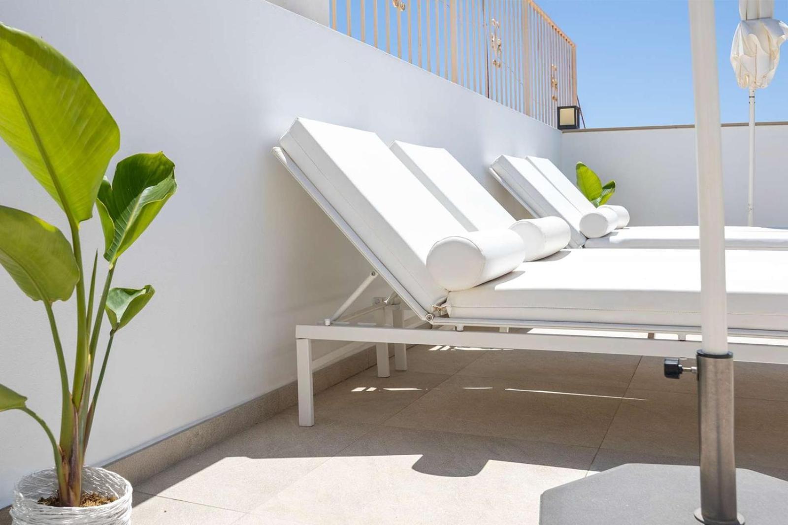 Apartamentos Carmen Maro Exterior foto