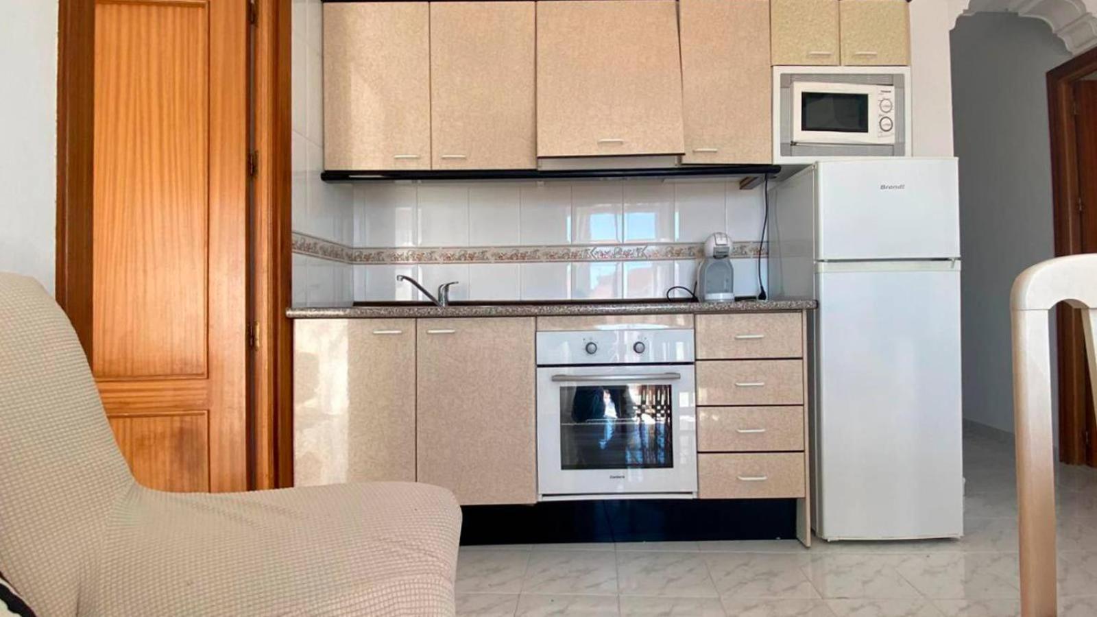 Apartamentos Carmen Maro Exterior foto