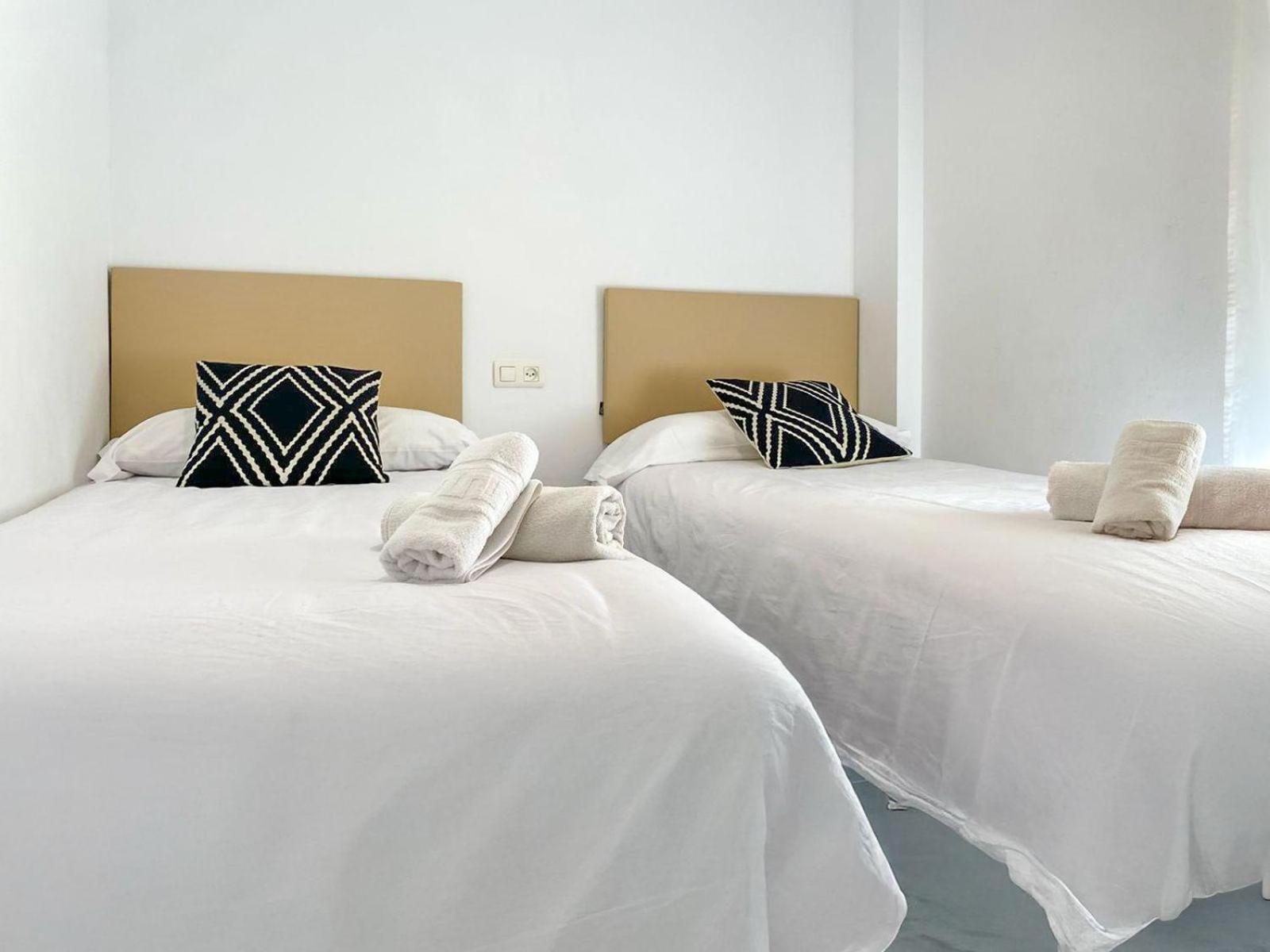 Apartamentos Carmen Maro Exterior foto