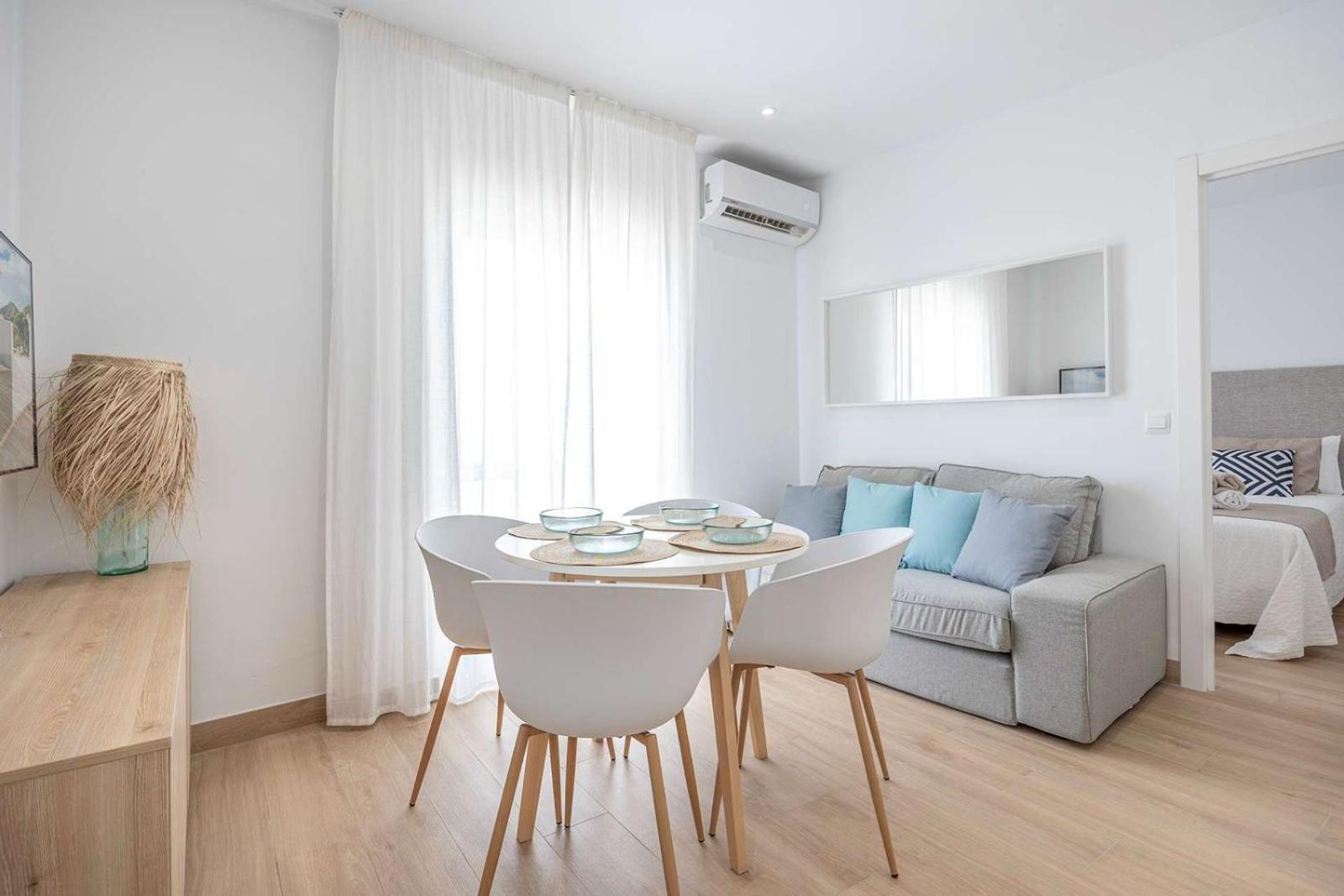Apartamentos Carmen Maro Exterior foto
